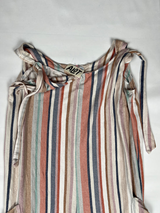 Jumpsuit - orange - size S